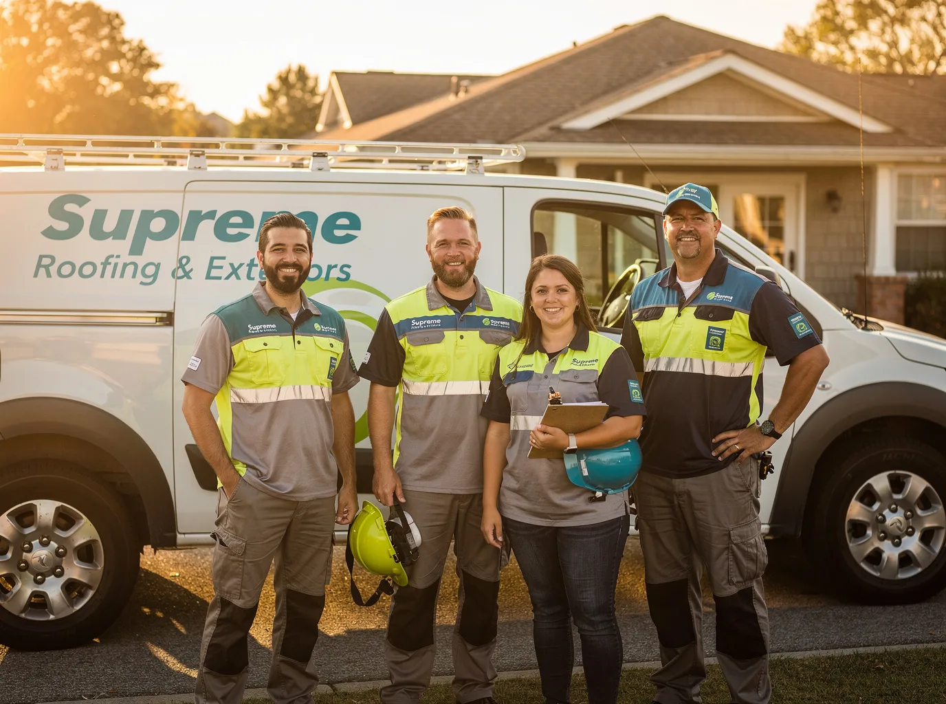 Roof Replacement company in Franklin, KS